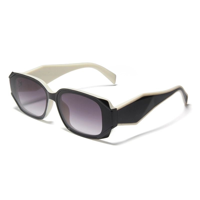 S77315 High Quality Unisex Sunglasses Trendy CP Frame UV400 Retro Square Designer Luxury Brand Classic 1