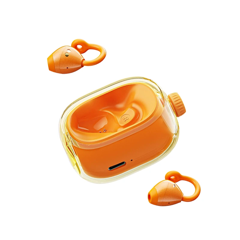 WE01 Necklace TWS Earphone 1