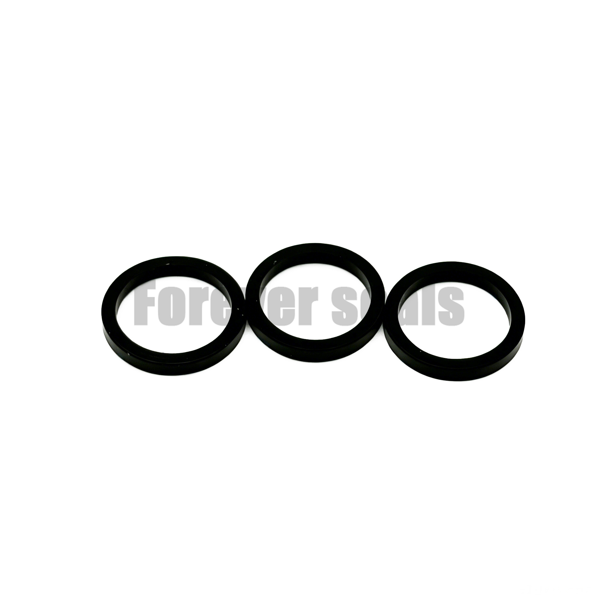 Industrial-Grade FKM Flat Gasket: FKM85 16.2×3×2 4