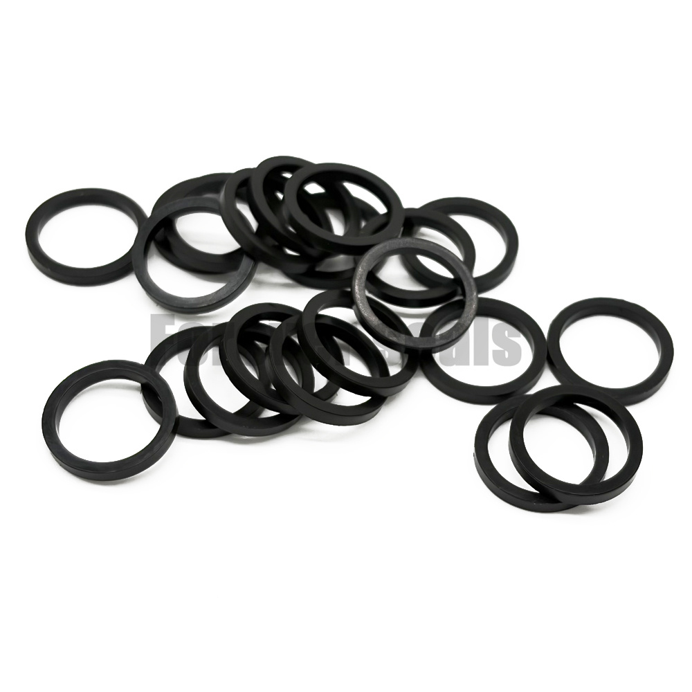 Industrial-Grade FKM Flat Gasket: FKM85 16.2×3×2 6