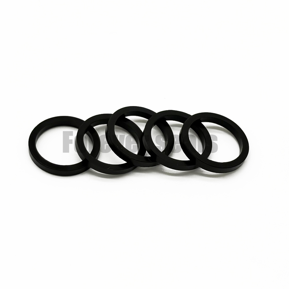 Industrial-Grade FKM Flat Gasket: FKM85 16.2×3×2 5