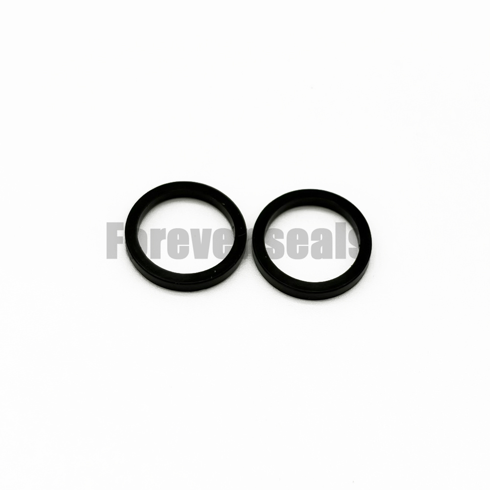 Industrial-Grade FKM Flat Gasket: FKM85 16.2×3×2 3