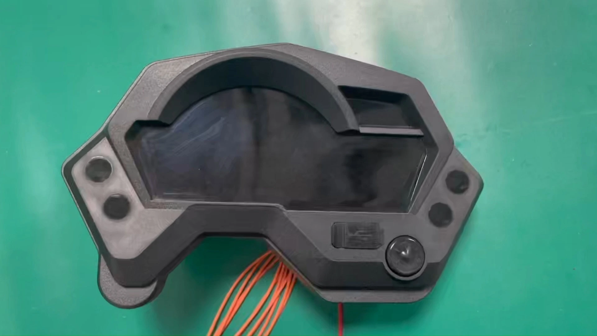 Motorcycle Instrument Panel for Yamaha FZ16 FZV1 200cc Tryker Trike Scooter Gas Moped Romet rxc 125 yamaha fazer 150 1