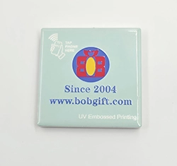 NFC Enabled Ceramic Refrigerator Decals With Colorful Printing And Vibrant Ccolors 1