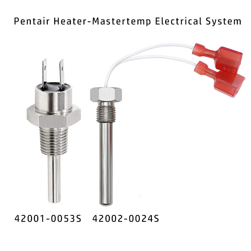 Heater Repair Kit for Pentair MasterTemp – Fix E05/E06 Errors Fast (42002-0024S / 42001-0053S / 42001-0063S / 42002-0025S) 4