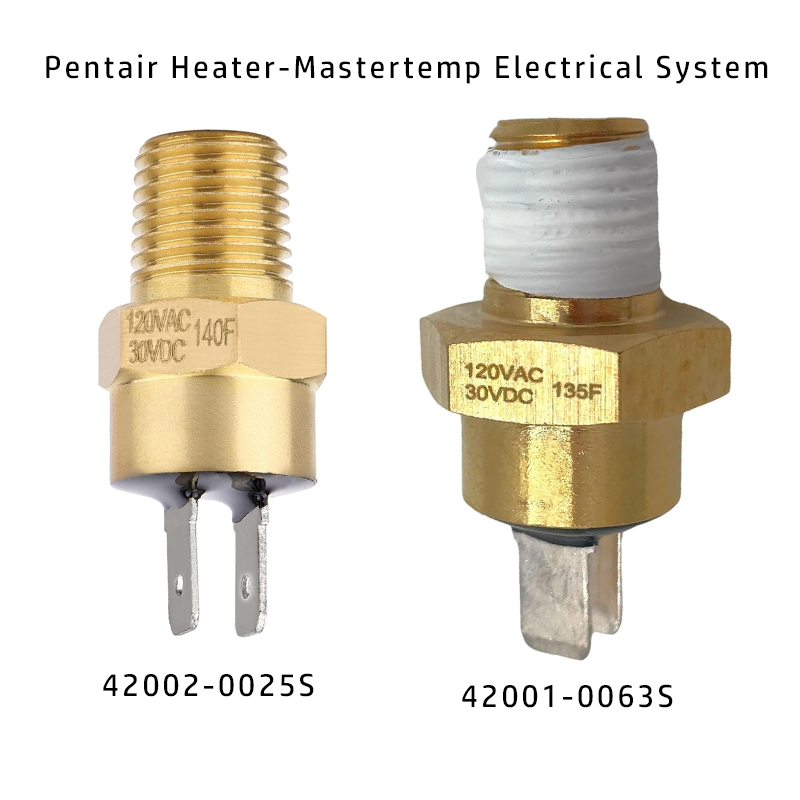 Heater Repair Kit for Pentair MasterTemp – Fix E05/E06 Errors Fast (42002-0024S / 42001-0053S / 42001-0063S / 42002-0025S) 5