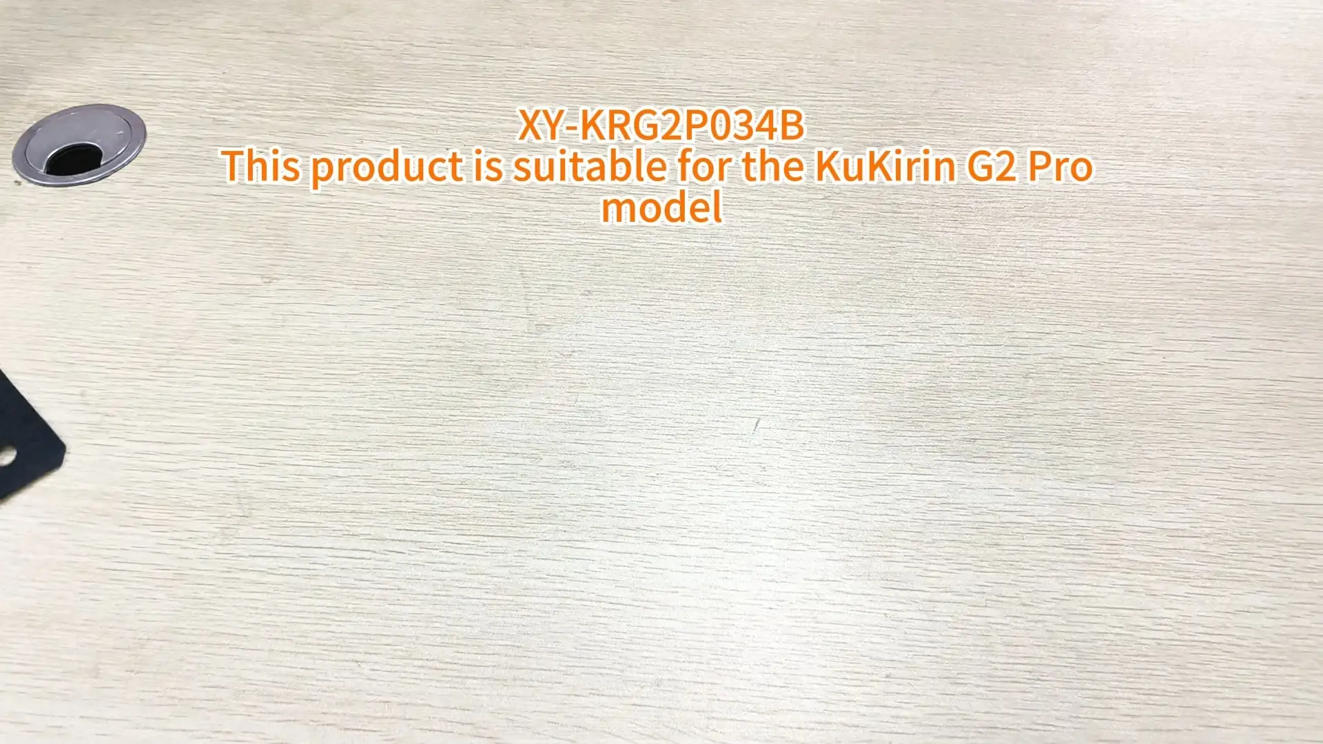 Kickstand-2024 Version for Kukirin G2 Pro Scooter Parts Accessories Electric Scooter Parts Replacement Kickstand-XY-KRG2P034B 1