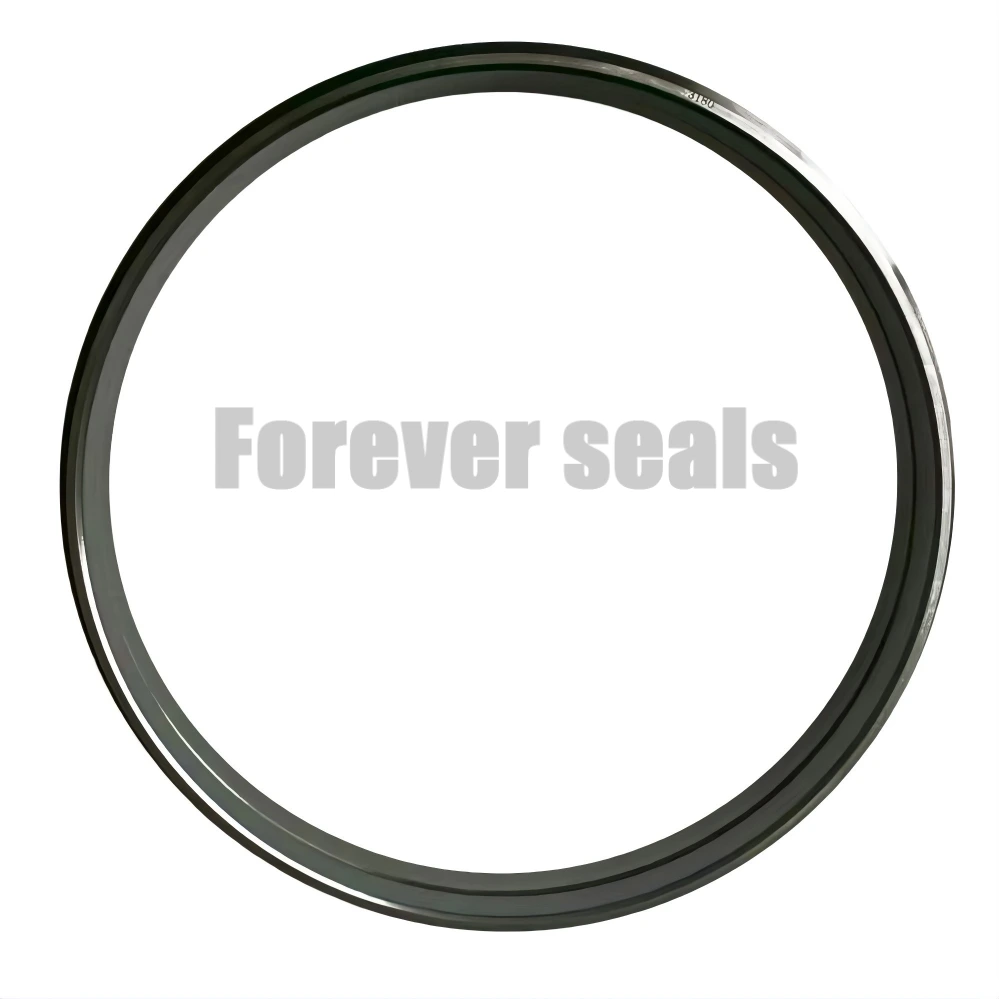 Sello para excavadoras/Piezas de maquinaria/Sello flotante para bombas de alta presión y máquinas mecánicas 1