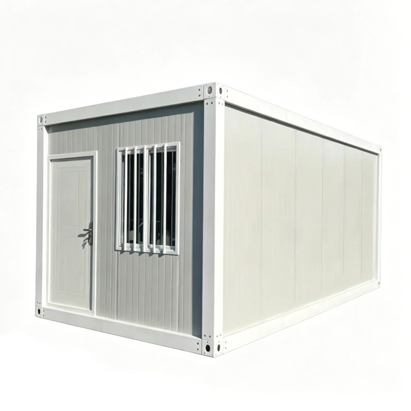 Quick‑Assemble Container House for Construction Site Office & Engineering Camp 1