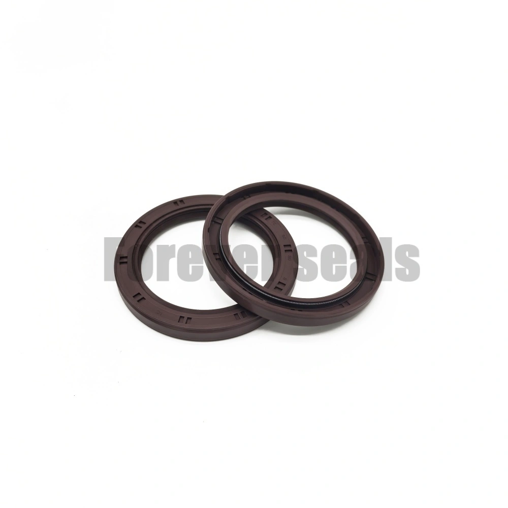 Sello de aceite esqueleto de alto rendimiento TC60×80×8 basado en FKM 1