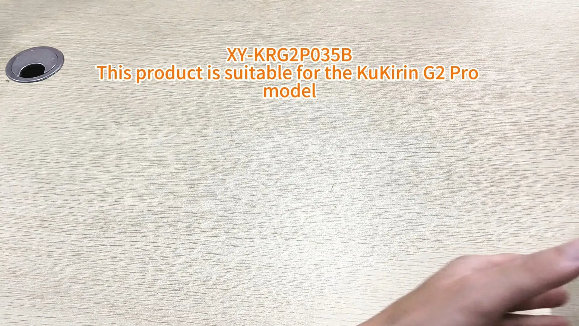 Foot Pad-2024 Version for Kukirin G2 Pro Electric Scooter Parts Accessories Scooter Spare Part Scooter Accessories-XY-KRG2P035B 1