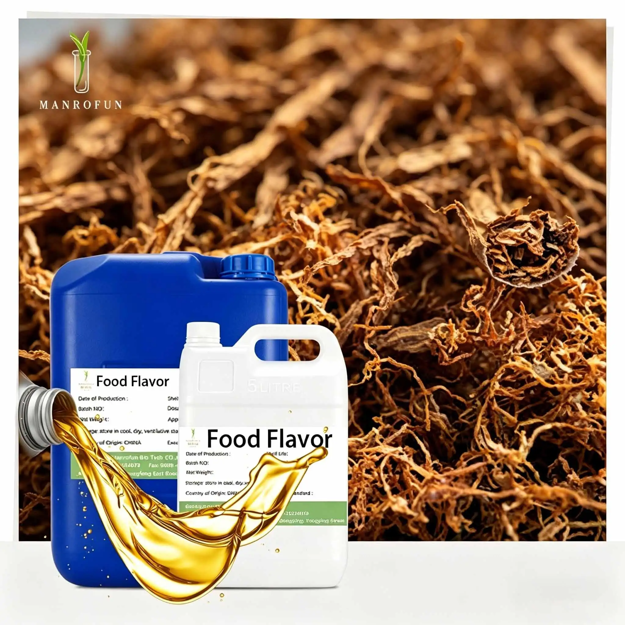 Custom Tobacco Flavors For Private Label Food Brands 1