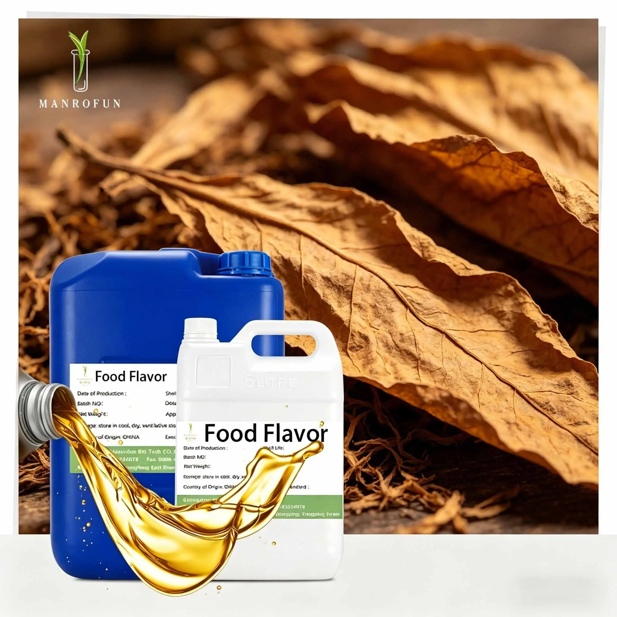 Premium Tobacco Flavors Enhance Culinary Creations 1