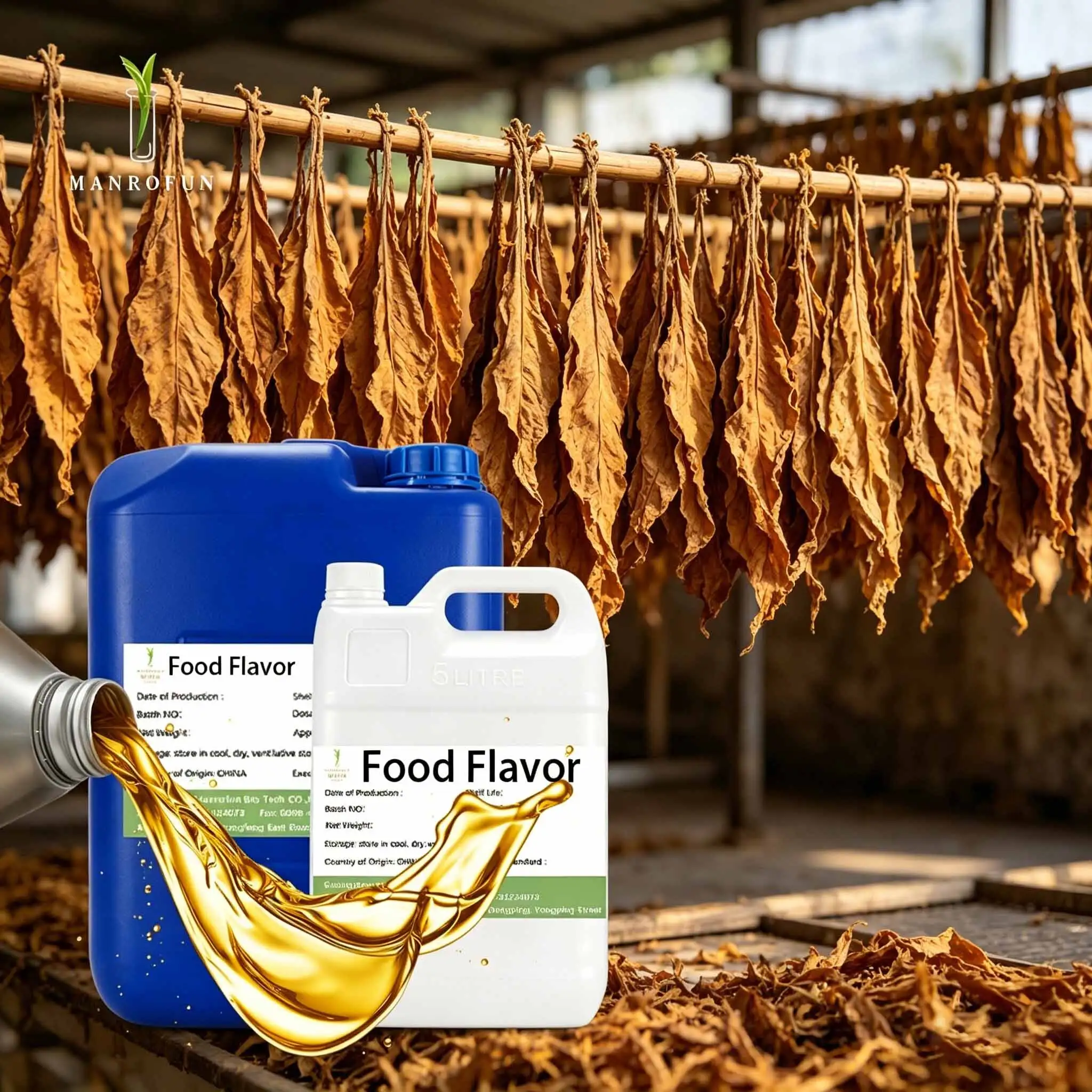 Long Lasting Tobacco Flavors For Various Food Items 1