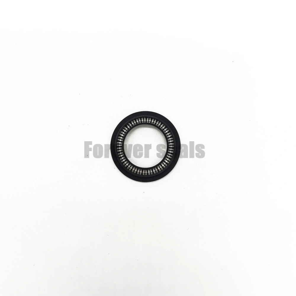 Sello rotativo energizado por resorte: sellado rotativo dinámico de alto rendimiento. 1