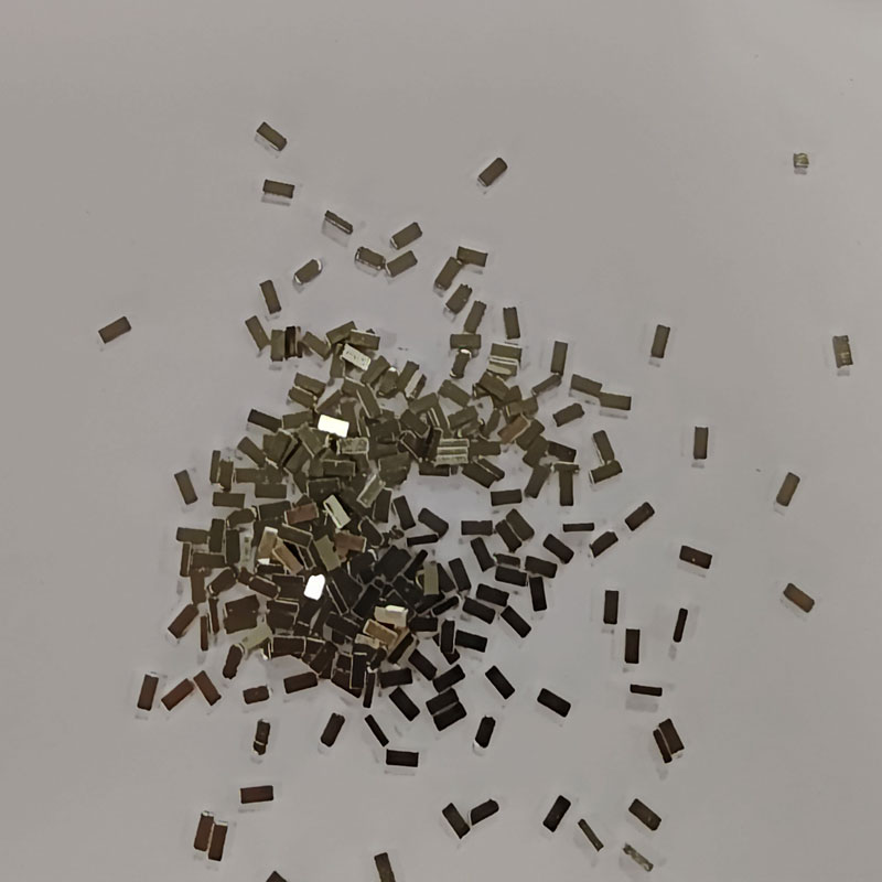 SM-03152045  N42H NiCuNi-Plated Sintered Neodymium Micro Block Magnets 2×1.2×4.5mm High-Temperature Miniature Rare Earth Magnets for Precision Electronics 3