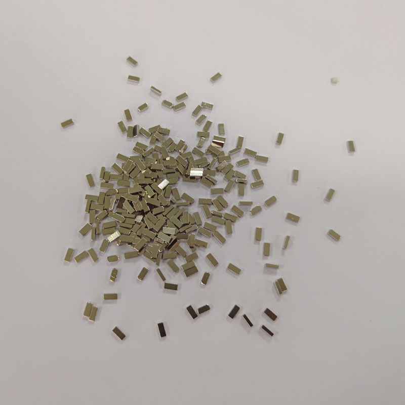 SM-03152045  N42H NiCuNi-Plated Sintered Neodymium Micro Block Magnets 2×1.2×4.5mm High-Temperature Miniature Rare Earth Magnets for Precision Electronics 5