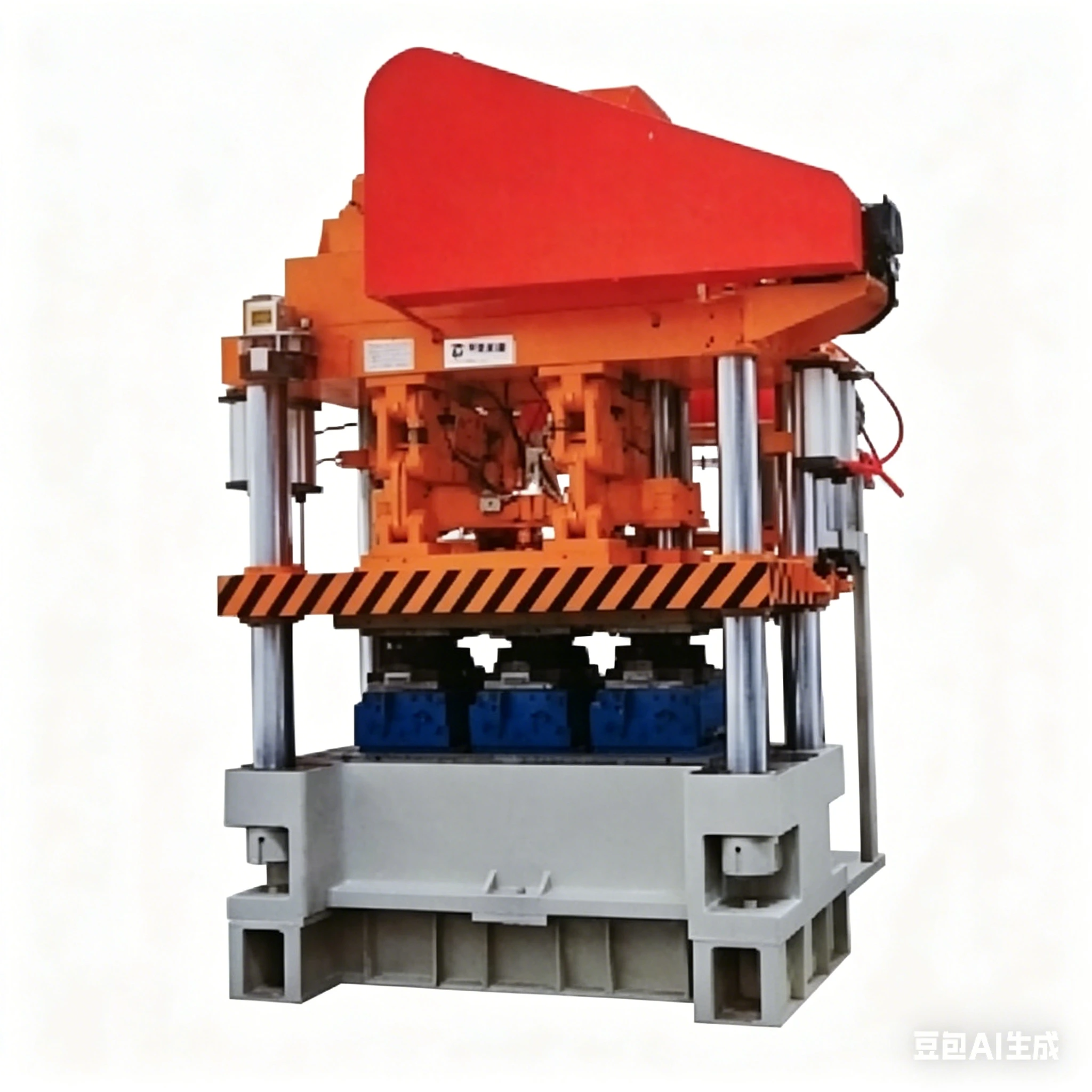 Energy Saving Clay Tile Extrusion and Molding Machine Complete Production Line for Roof Tiles 1