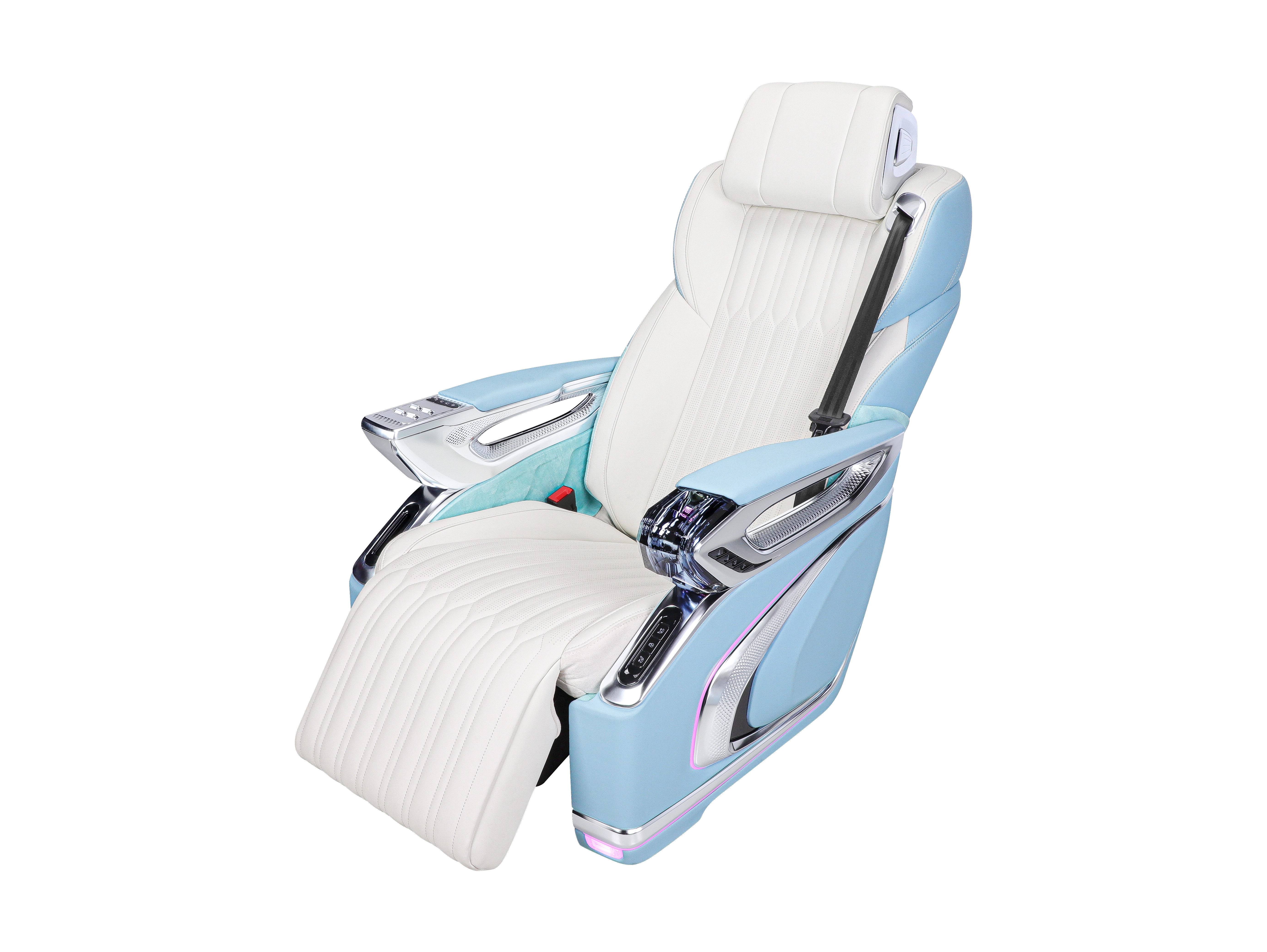 Hongyi Crystal Throne 4.0 plus Sienna Buick GL8 Carnival  | Aircraft Seat Factory 1