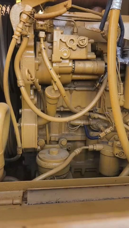 Used CAT 938F  Low Working Hours Well Maintained 1