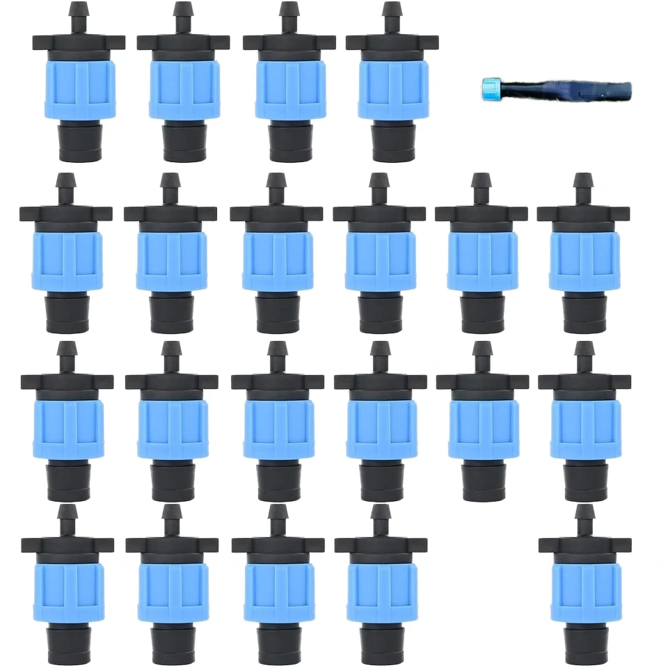 Raccords pour tuyaux d'irrigation goutte à goutte - LK Agri-1776404208423111 1