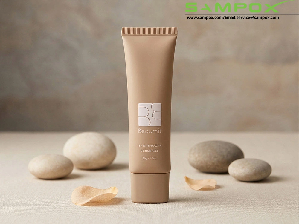 جل مقشر نيود بي إي، أنبوب بيضاوي 50 غرام 30 مم 1