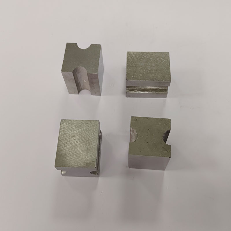 SM-047895 Uncoated AlNiCo Block Magnets 32×32×40mm, Sintered Special-Shaped Permanent Magnets for High-Temperature & Precision Instrumentation 5