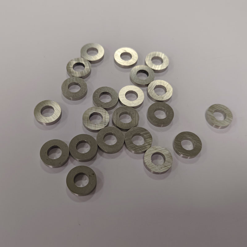 SM-047896 High-Performance diametrally Magnetized AlNiCo Ring Magnets 20×10×4mm, Sintered Permanent Ring Magnets for Sensors & Precision Applications 3