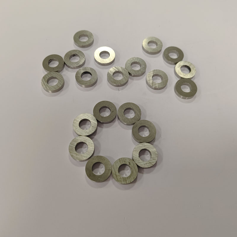 SM-047896 High-Performance diametrally Magnetized AlNiCo Ring Magnets 20×10×4mm, Sintered Permanent Ring Magnets for Sensors & Precision Applications 5