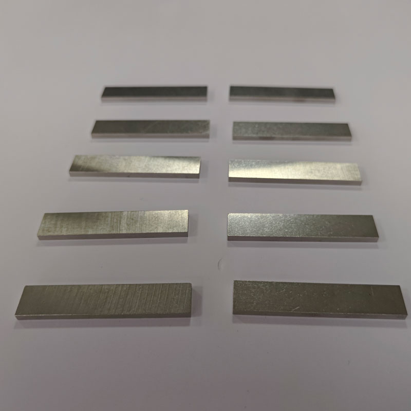 SM-047897 Premium 58×3×11.7mm AlNiCo Flat Bar Magnets – High-Temp Stable & Corrosion Resistant 5