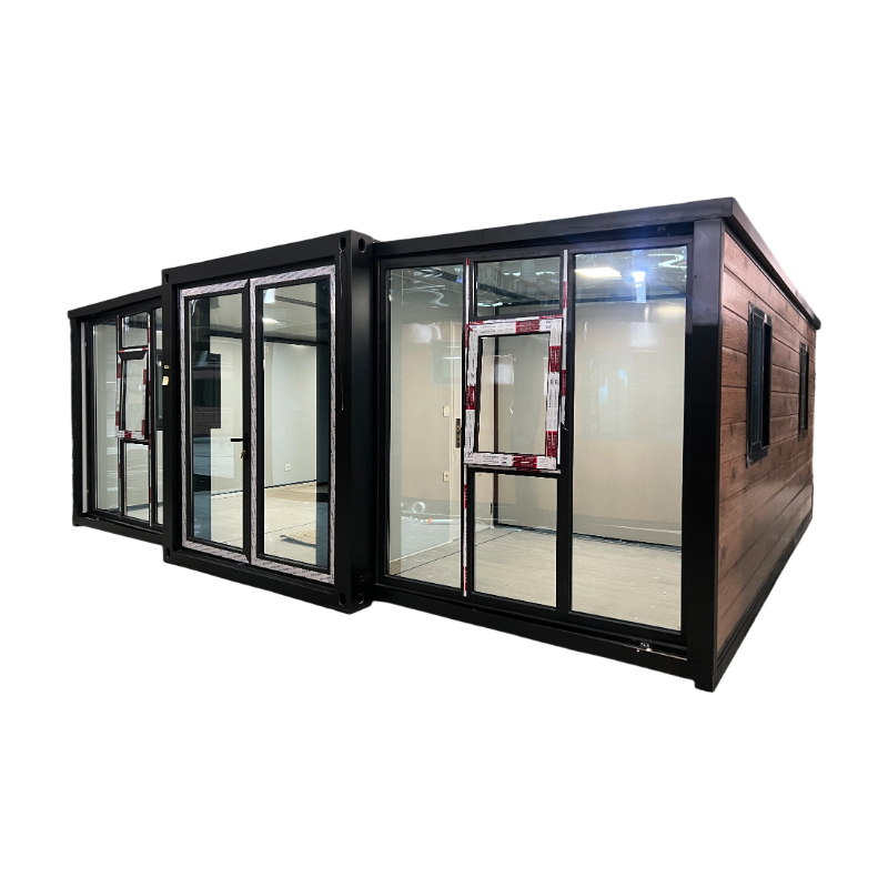 Customizable 20FT Expandable Container House for Entrepreneurs 1