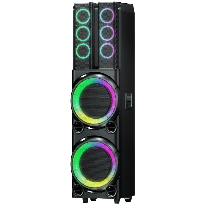 Portable Bluetooth Speakers by DELUXE AV 2