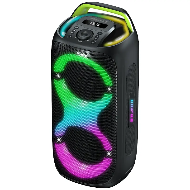 Best Bluetooth Karaoke Speaker by DELUXE AV 3