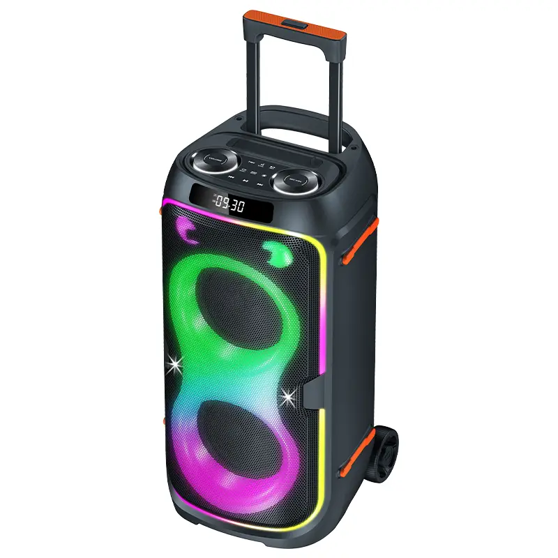 Factory Price Trolley Party Speaker Company 3
