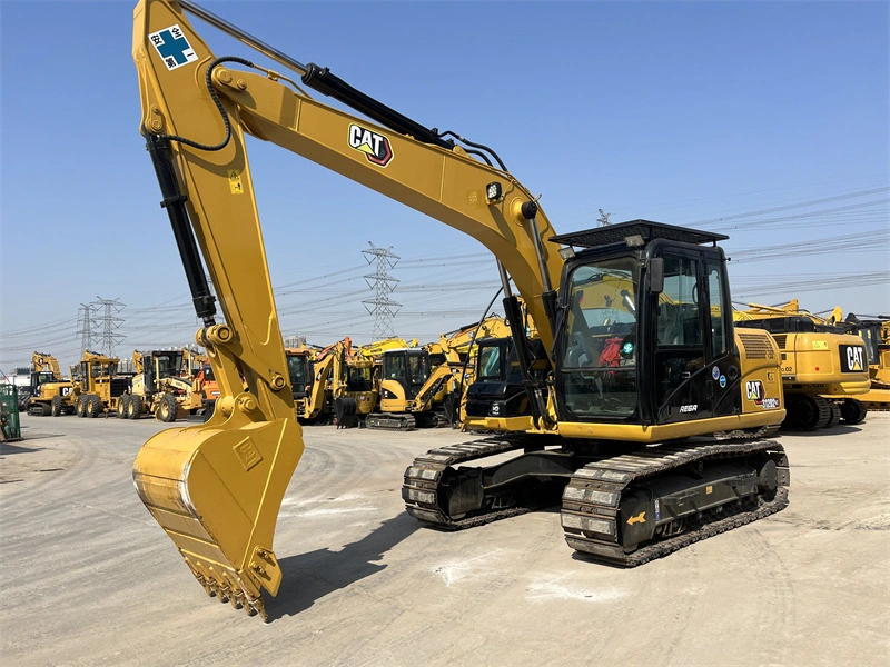 Kagamitan sa Paglupa Gamit na Caterpillar 312D2GC Excavator na Ibinebenta 1