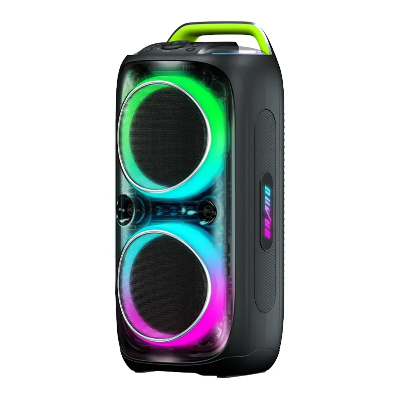 Portable Speaker Manufacturer by DELUXE AV 3