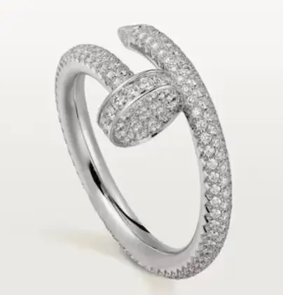 Cincin 18K Sesuaikan Barang Kemas Messi 1