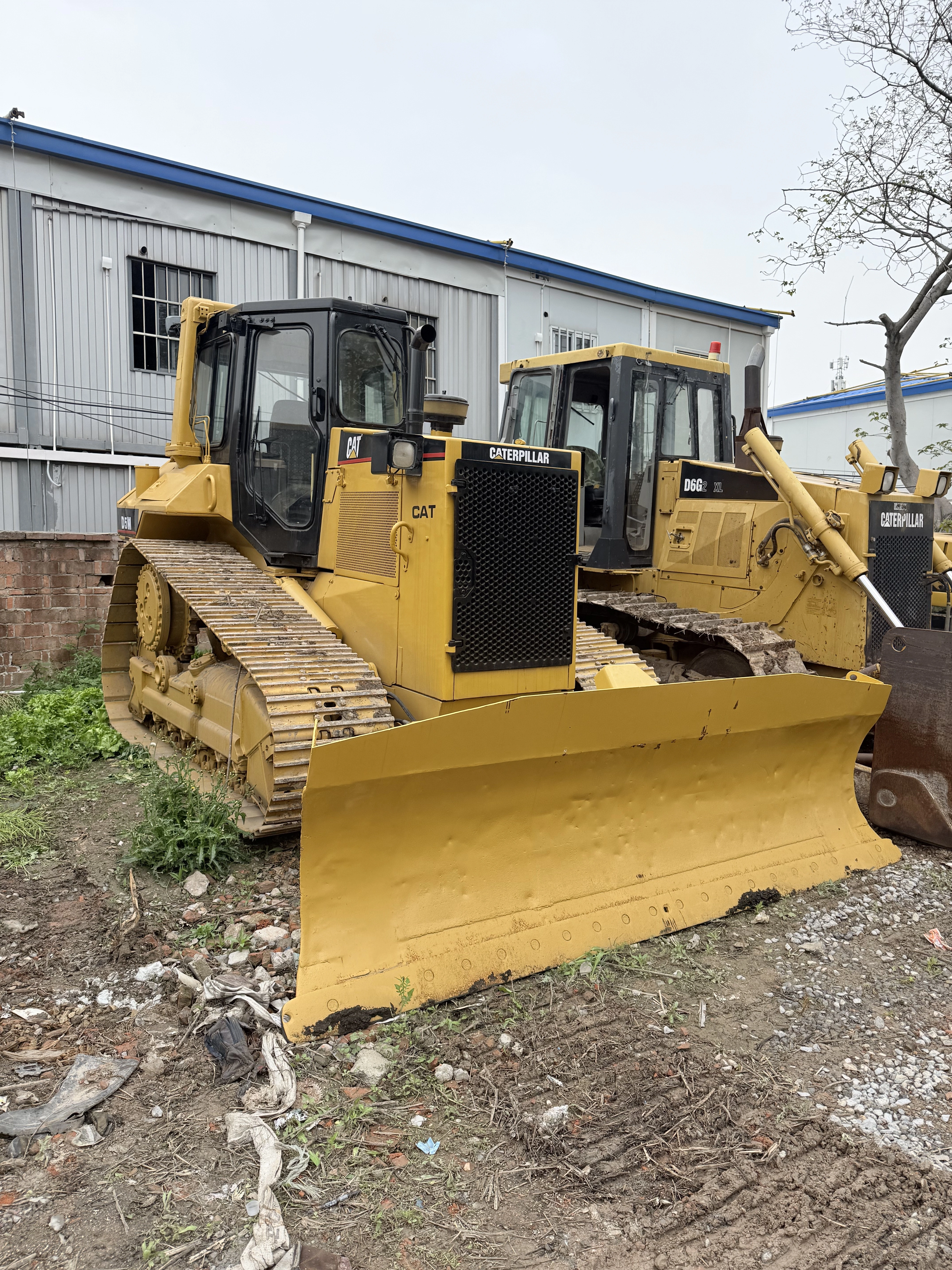 2023 CAT D5M Used Bulldozer Secondhand Crawler Dozer High Quality in Stock 1