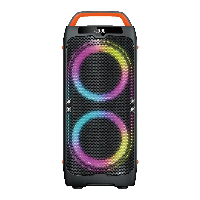 Portable Speakers Portable Speaker Factory Quality Assurance 2