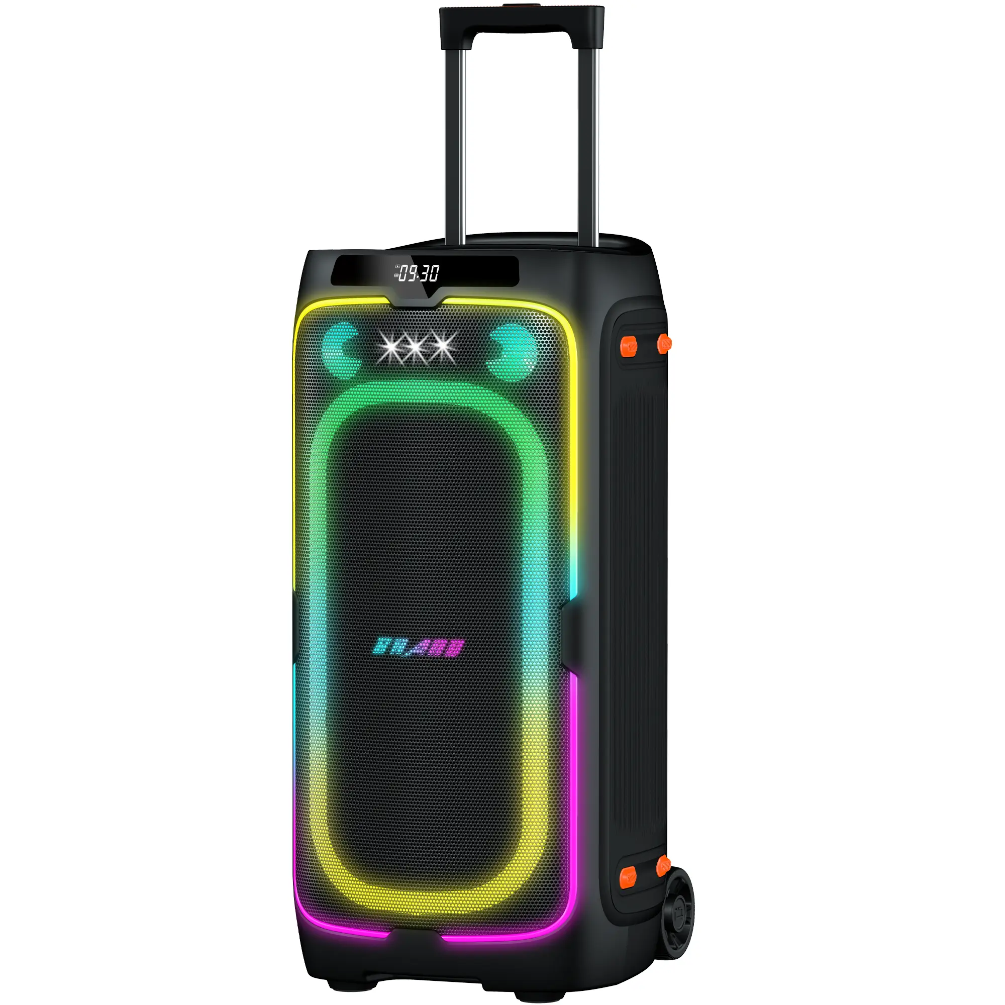 DELUXE AV Portable Speaker Factory Top Brand 2