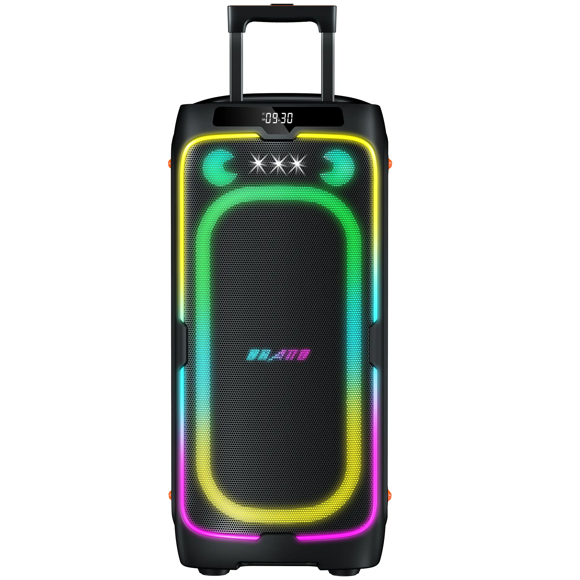 DELUXE AV Portable Speaker Factory Top Brand 3