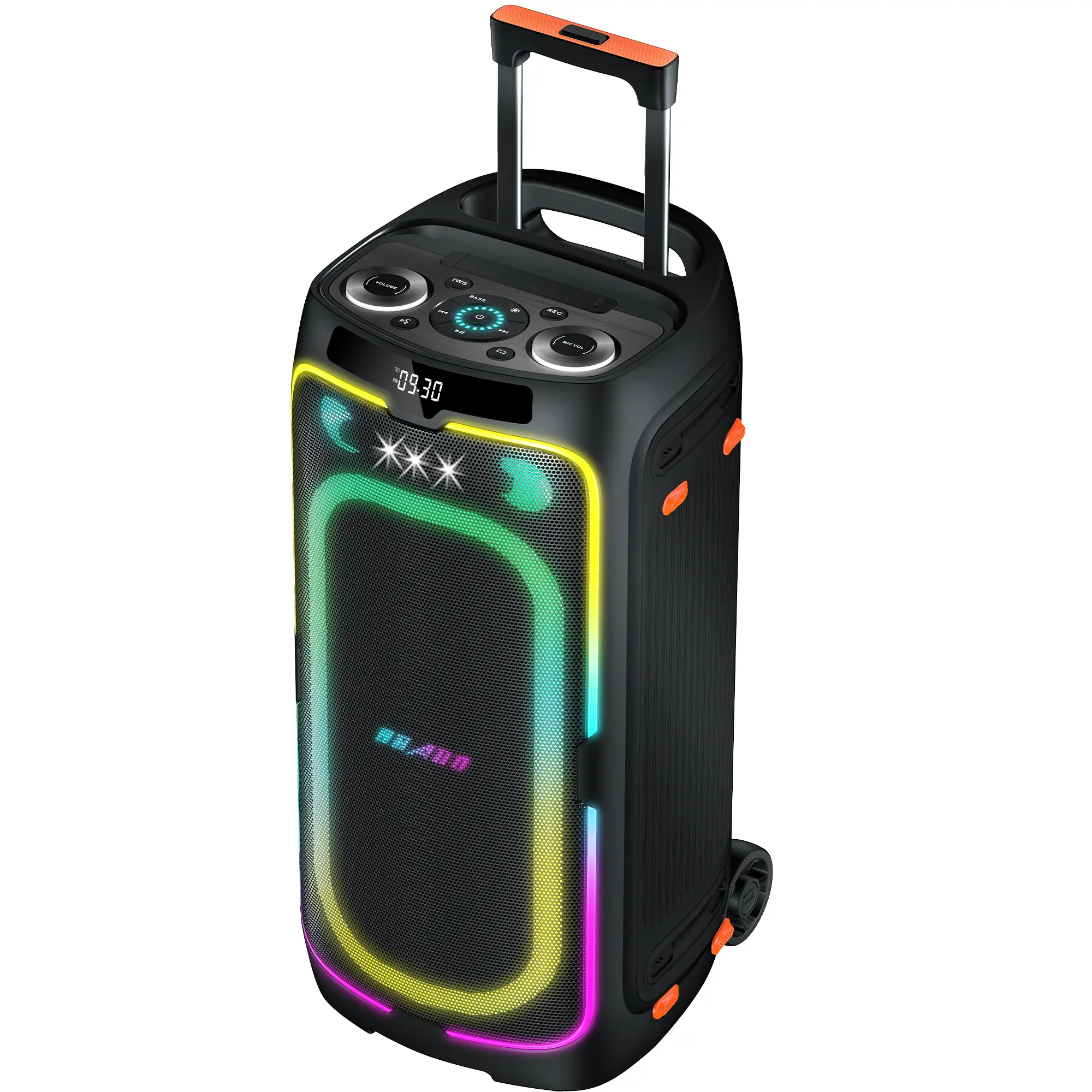 DELUXE AV Portable Speaker Factory Top Brand 4