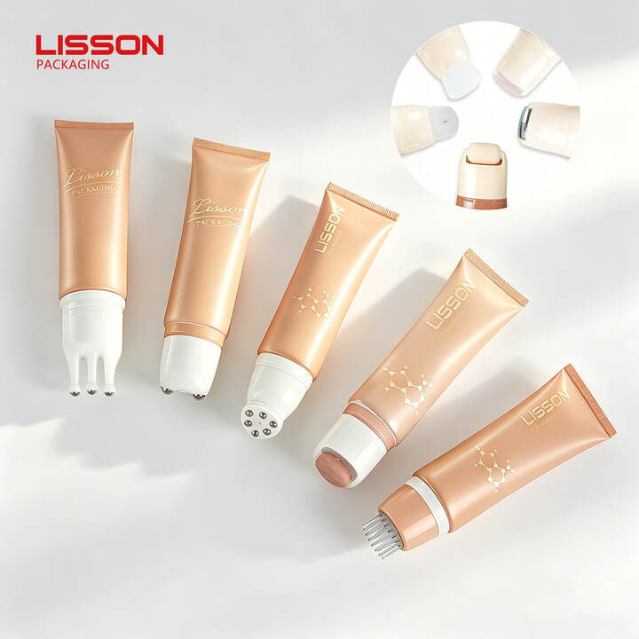 Lisson Packaging | カスタムメイド洗顔料チューブメーカー