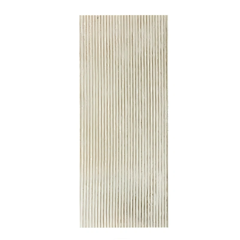 Flowing Water Stone PU Waterproof Textured Wall Panel 1