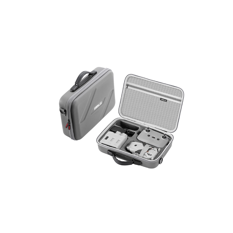 STARTRC LITO 1 Bolsa de transporte de PU para dron DJI LITO 1 Kit completo Fly More con correa para el hombro