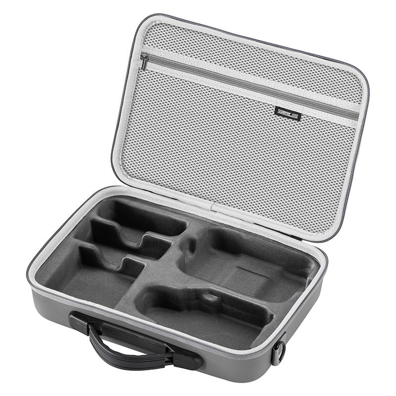 Bolsa de transporte LITO 1 compartimentos interiores para dron y controlador