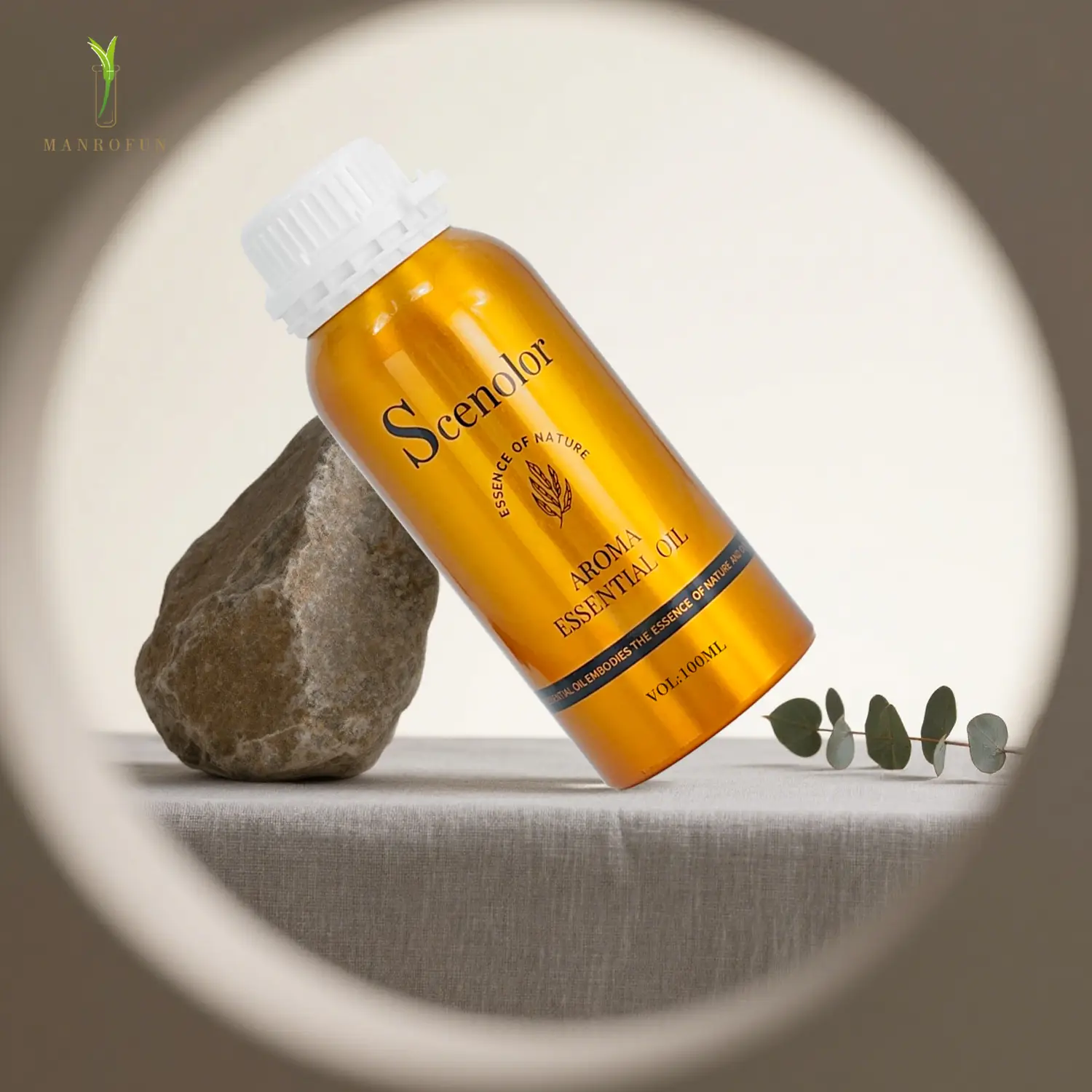 Luxury Aroma Machine Fragrance Oil Premium Scent Refill for Hotel Lobby Spa Home 1