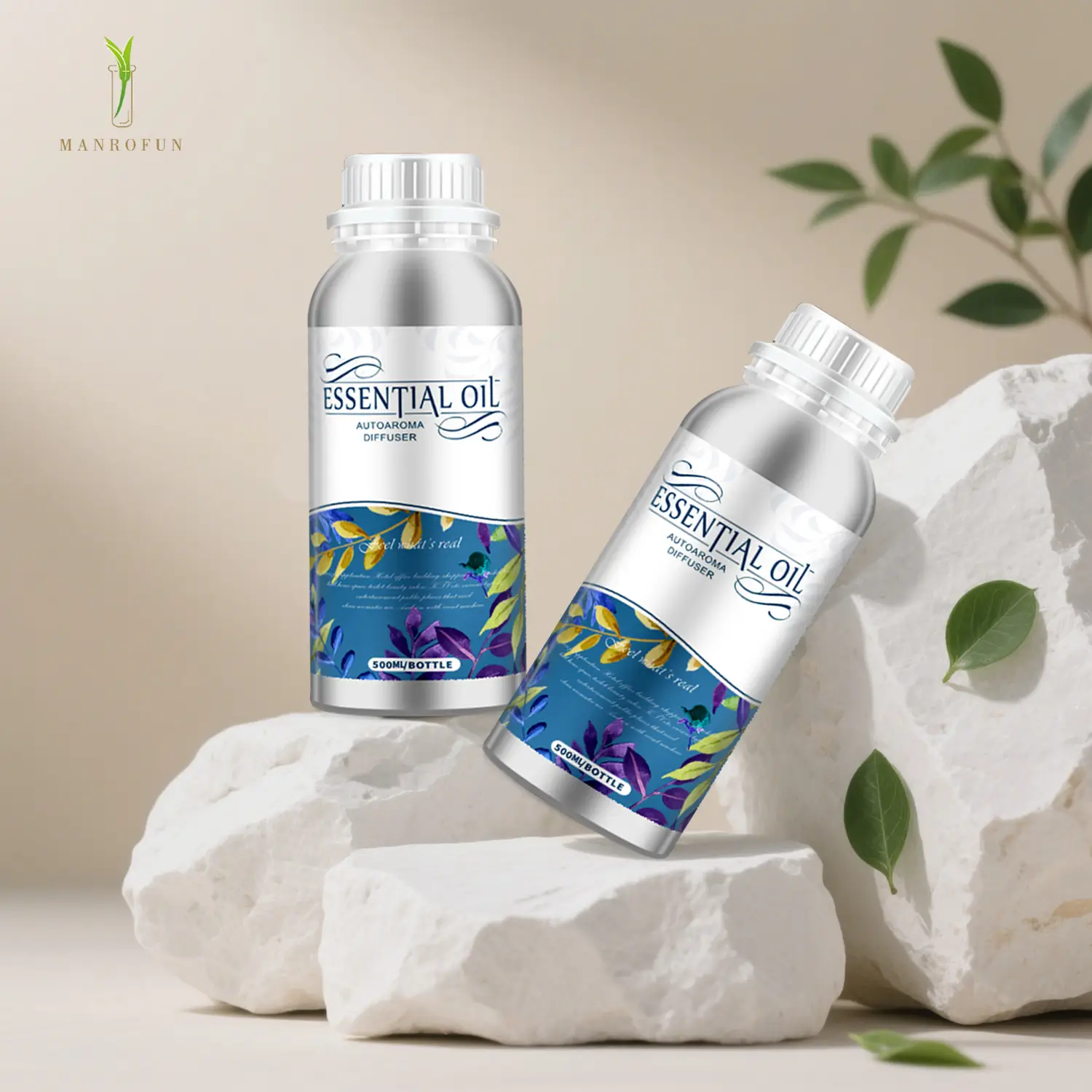 Custom Scent Machine Fragrance Oil Long Lasting Home Hotel Office Air Fragrance 1