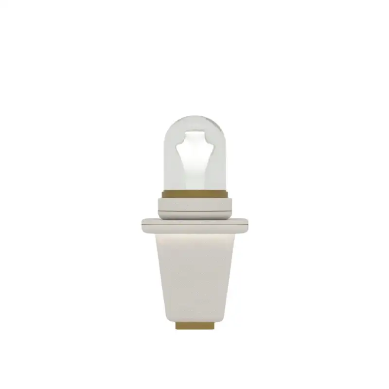 واجهة عرض زجاجية على شكل قبة مع قاعدة لعرض التماثيل النصفية 1