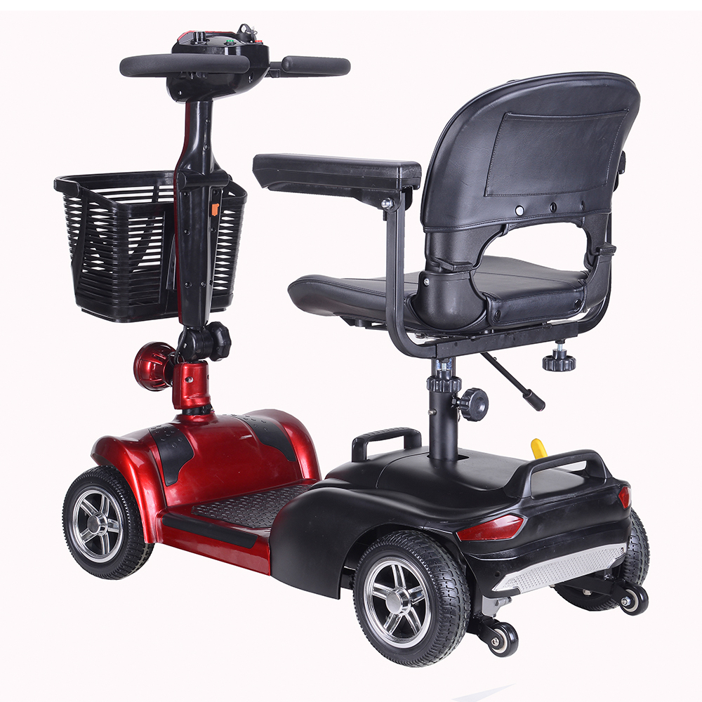 X01 electric mobility scooter 2